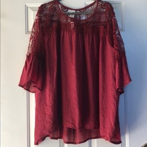 Forgotten Grace blouse